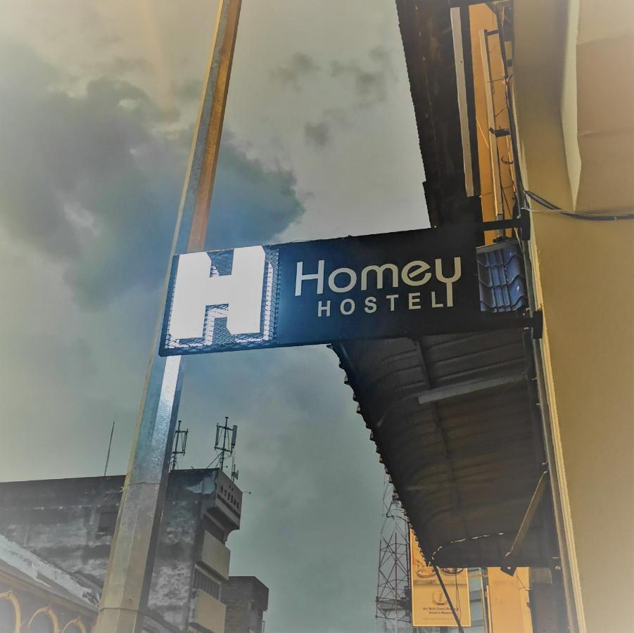 Homey Hostel, Ipoh Town Exterior foto